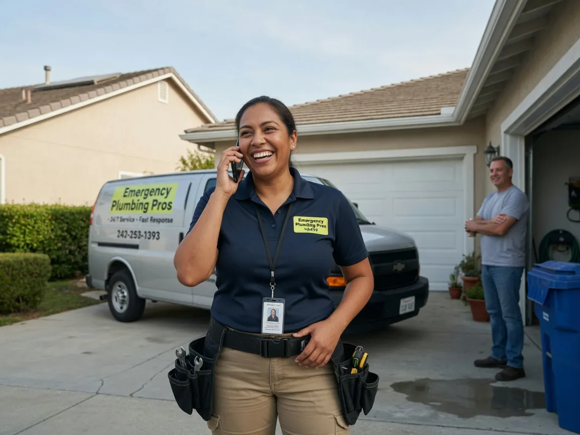 Emergency Plumber Rosie, AR FAQs