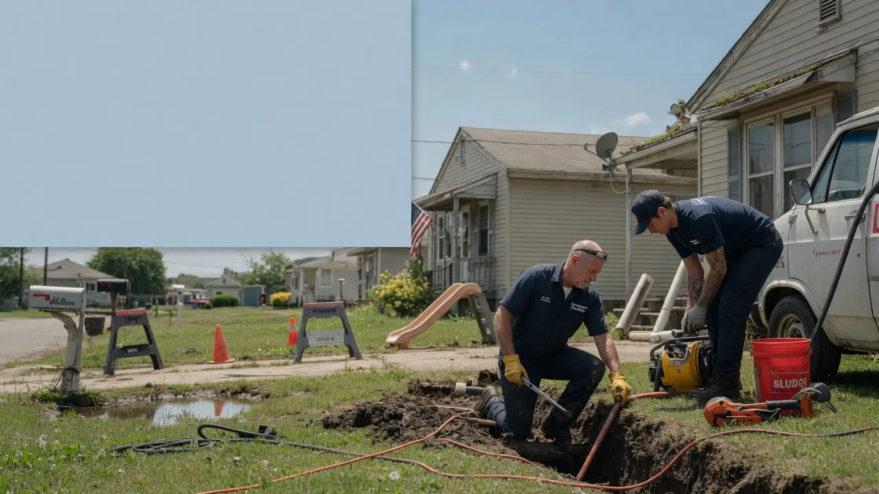 Emergency Plumber in Rosie, AR near me